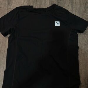 Boys Abercrombie active tee